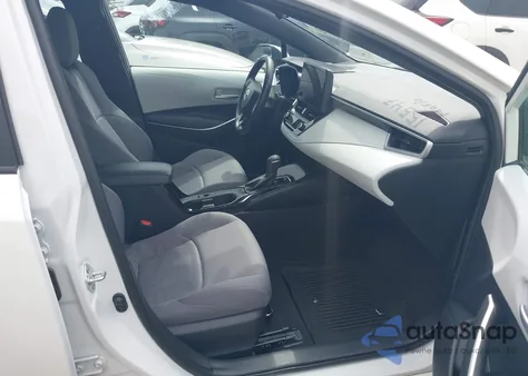 2023 Toyota Corolla Se from USA, damaged, VIN 5YFP4MCEXPP165362